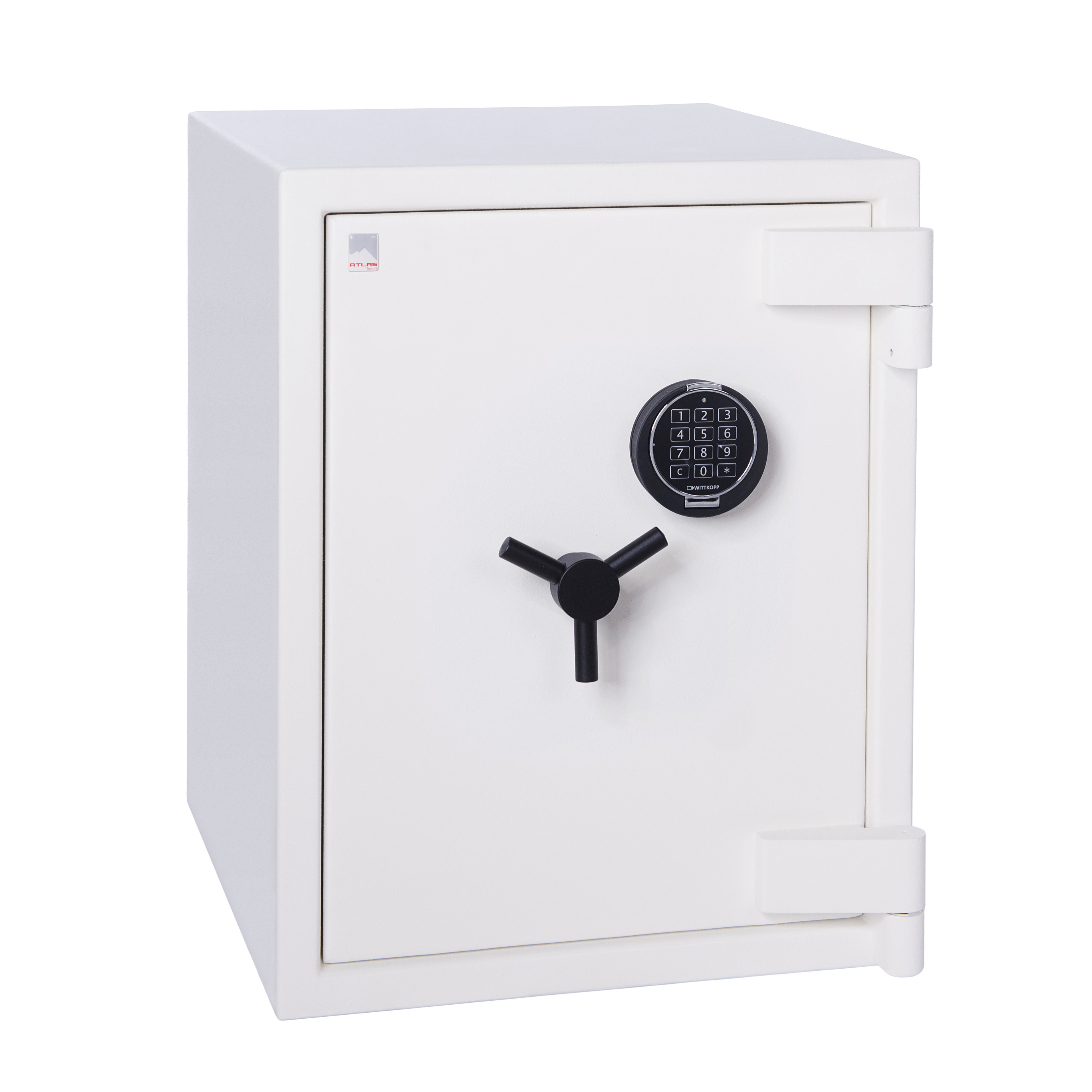 Sichere Box, Wertbox, Safe mit Zahlenschloss, Sicherheitsschrank, Metallsafe