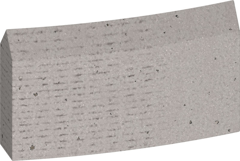 Bosch Segmente für PRO Trockenbohrkrone, 122 x 11,5&nbsp;mm, 1 1/4-Zoll UNC