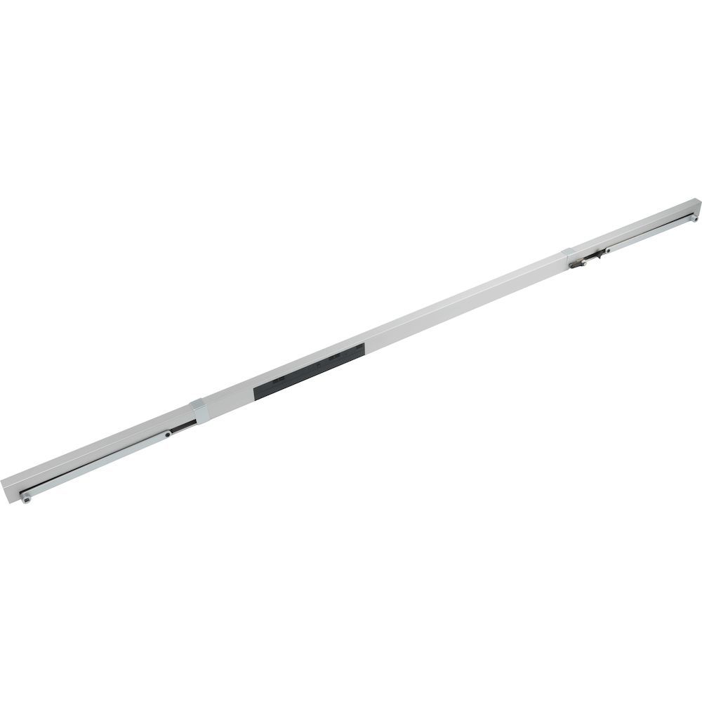 Gleitschiene DORMA G-GSR-EMR 2/V/BG, Aluminium