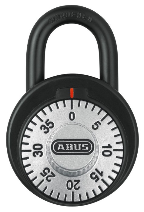 ABUS Zahlenschloss  78/50