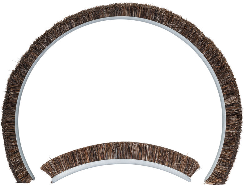 Bosch Ersatzbürste für Winkelschleifer-Staubabsaughaube