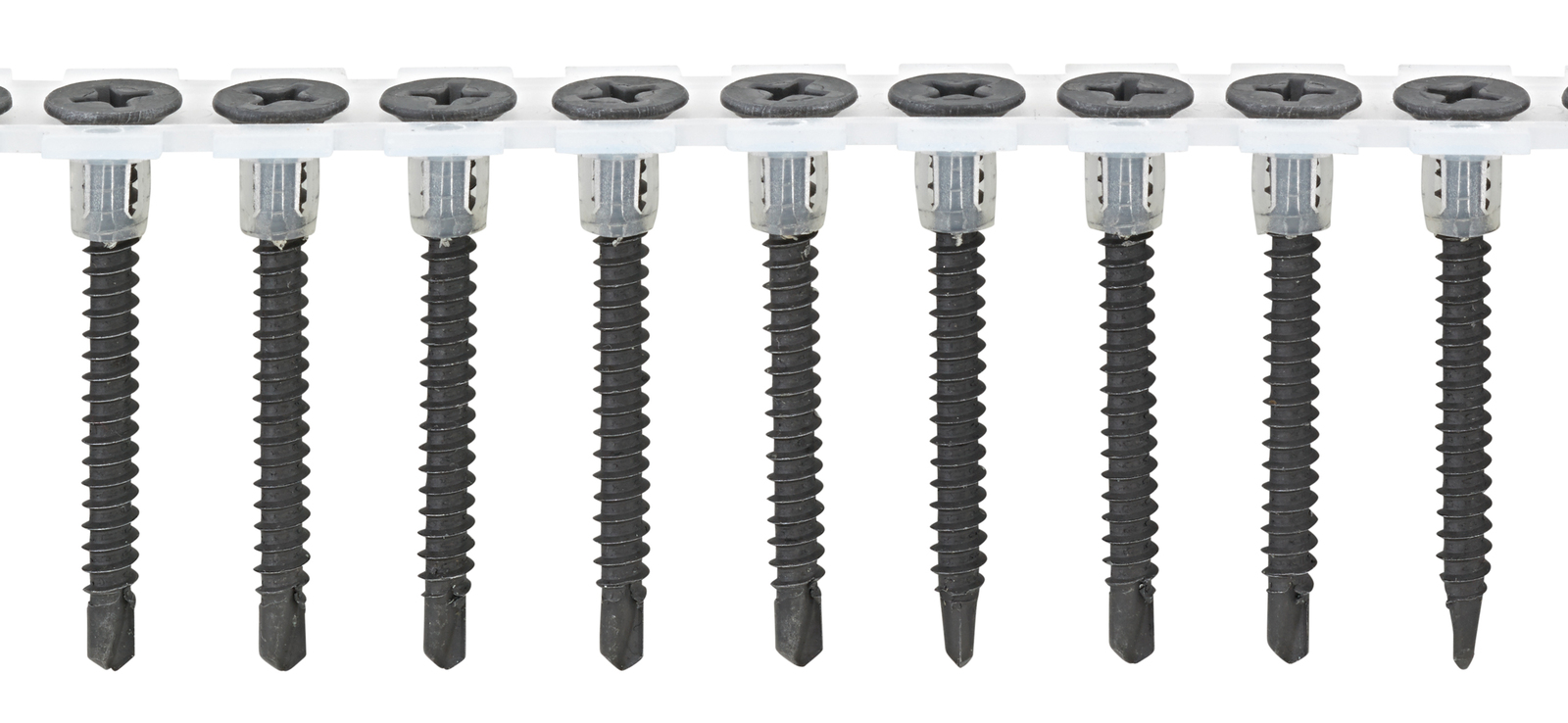 SPAX Trockenbauschraube GIX-D magaziniert - Vollgewinde, Trompetenkopf, Kreuzschlitz, Bohrspitze