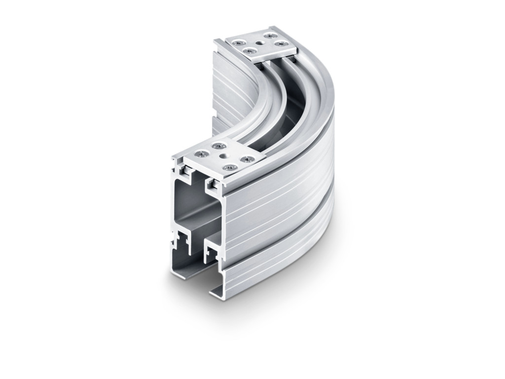 Hauptproduktaufnahme, Aluminium