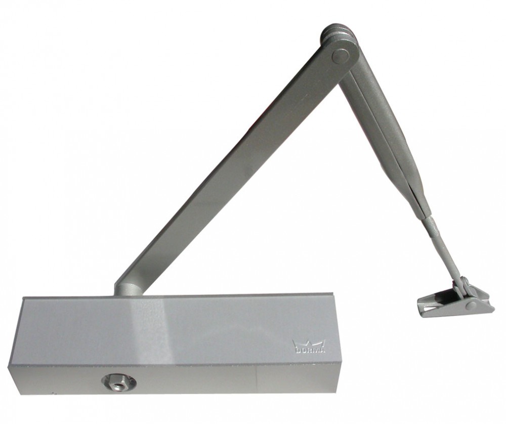 Oben-Türschließer DORMA TS 73 V, Aluminium Oben-Türschließer DORMA TS 73 V, Aluminium