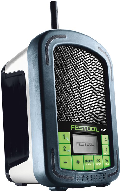 Produktbild Digitalradio SYSROCK BR 10 DAB+