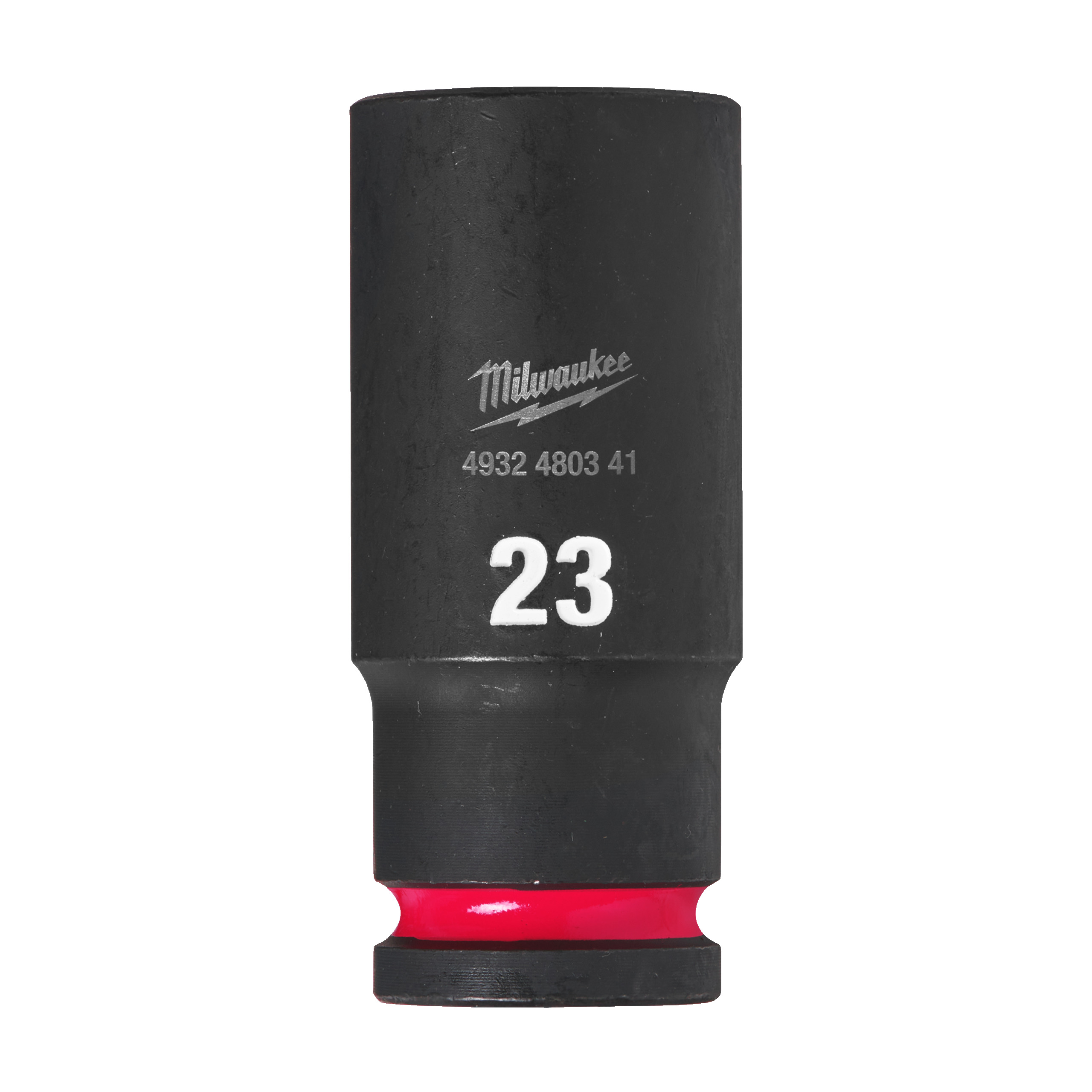 Milwaukee Schlagnuss 1/2" 23 x 78 mm SHOCKWAVE lang