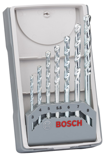 Bosch CYL-1 Bohrer-Set