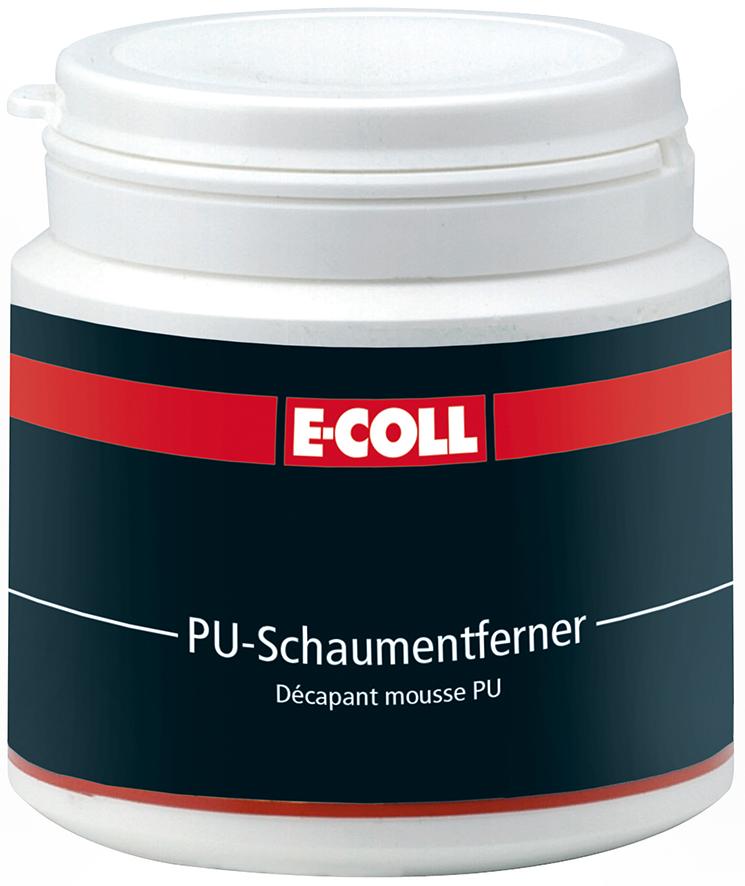 E-COLL PU-Schaumentferner  150ml