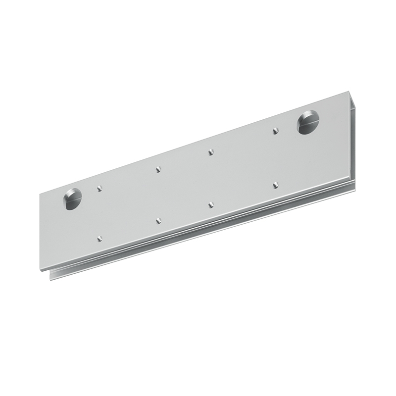 Glasklemmschuh zu ASSA ABLOY Türschließern