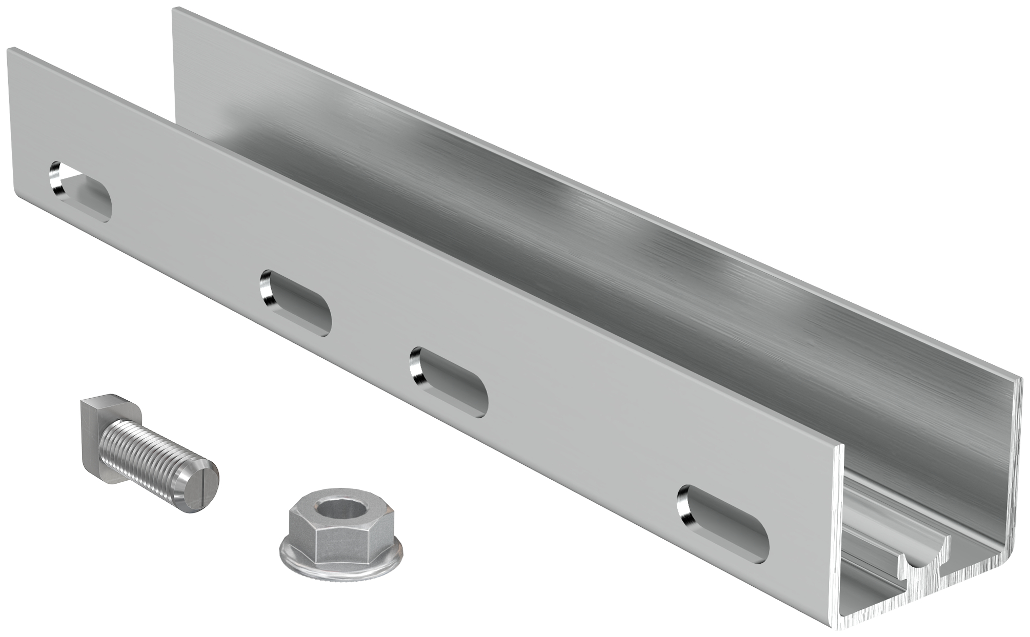 fischer Profilverbinder SolarFish H33 AL