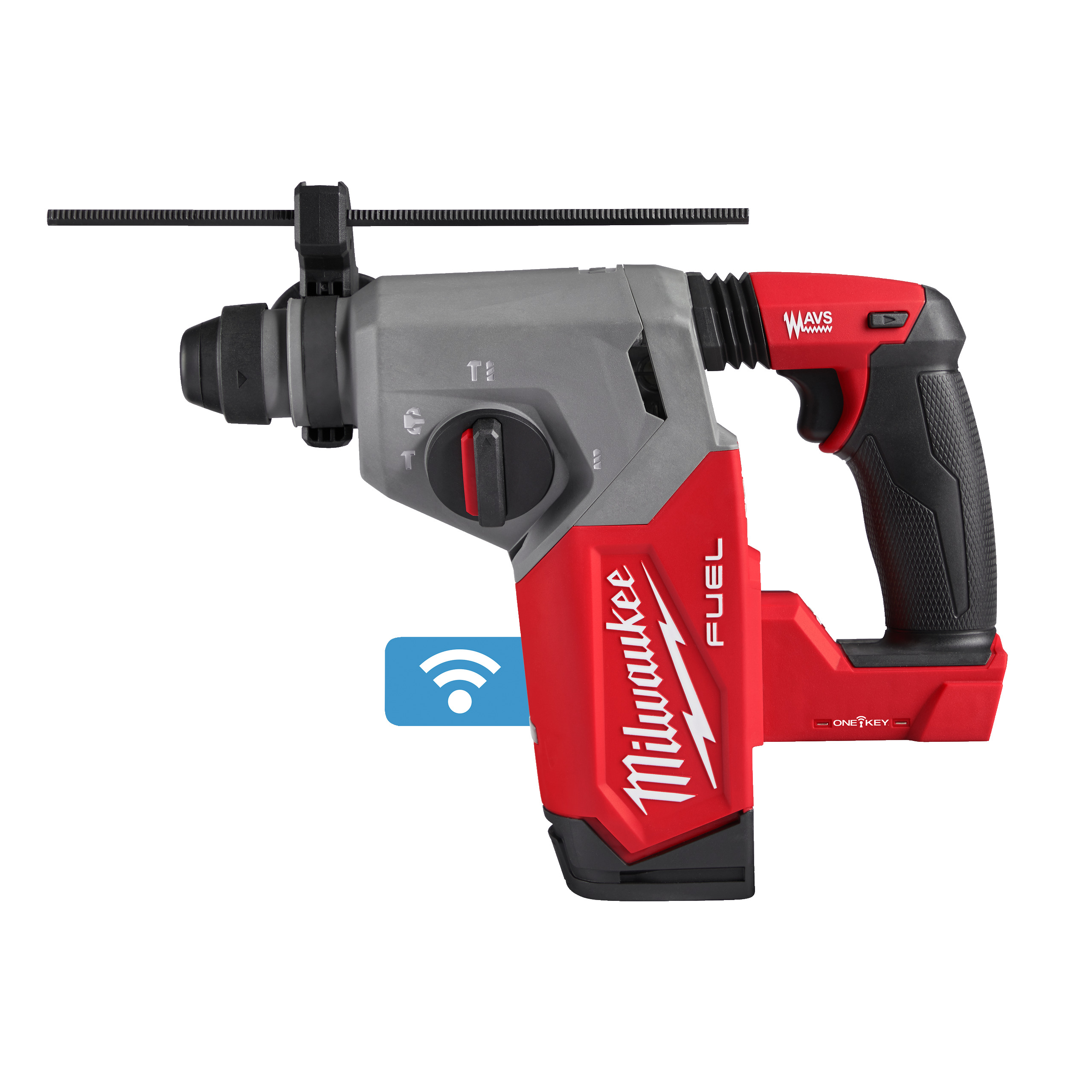 Milwaukee Akku-Kombihammer M18 ONE KEY M18ONEFH-0
