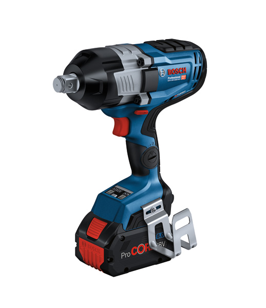 Bosch Akku-Betonnagler GNB 18V-38, 2 x Akku ProCORE18V 4.0Ah, XL-BOXX