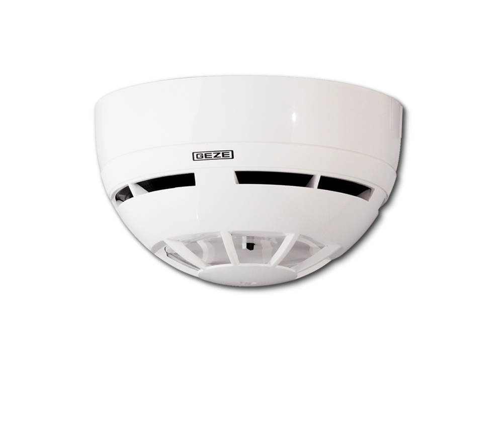 Produktbild Temperaturmelder GEZE GC 153