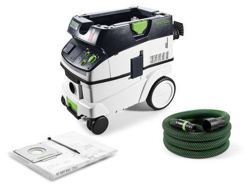 Artikelhauptbild Absaugmobil CLEANTEC CTH 26 E