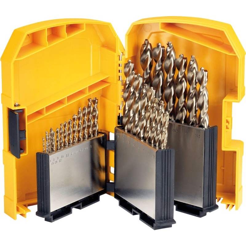 Extreme Metallbohrer-Set DeWALT DT4957 - 29teilig