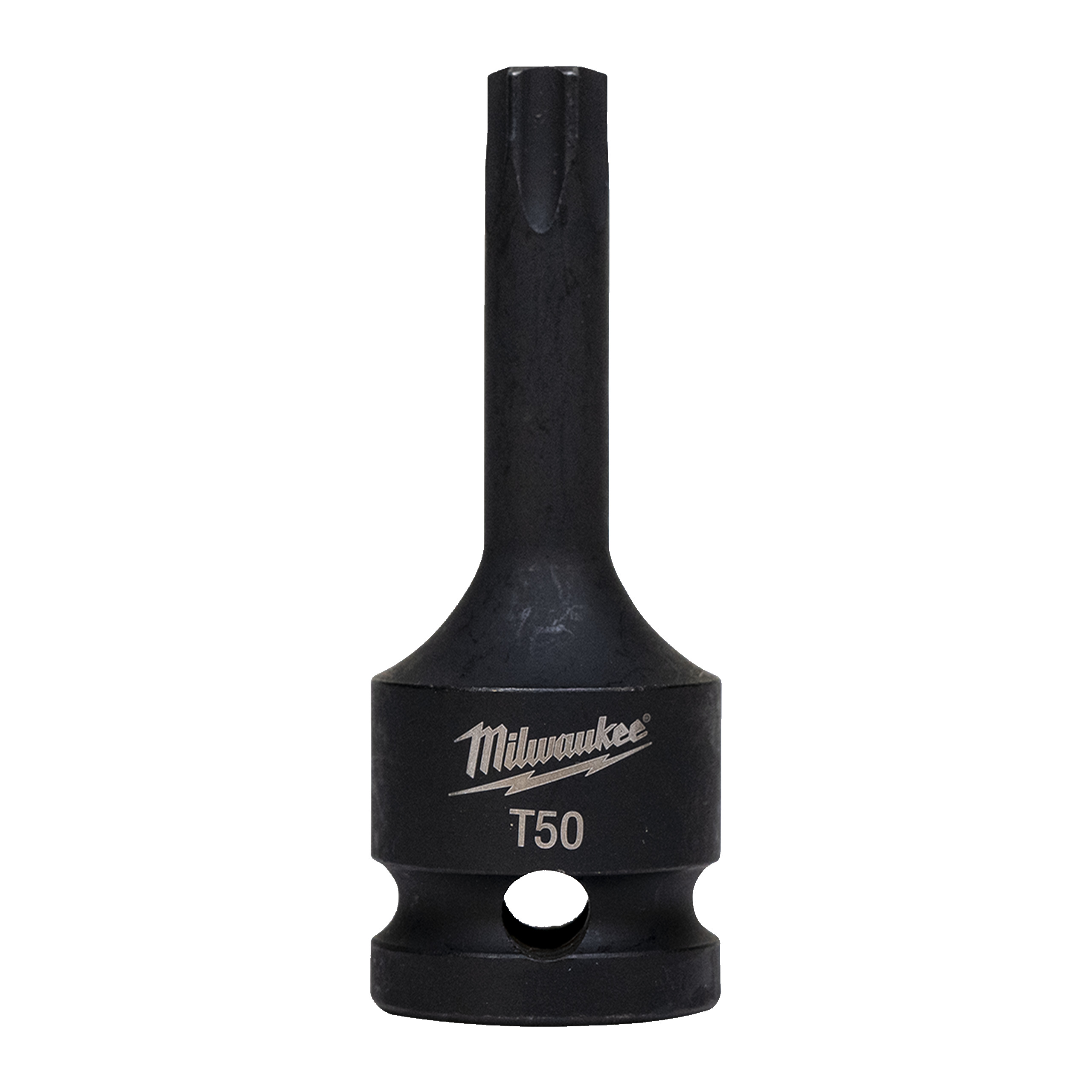 Milwaukee Kraft-Biteinsatz Torx TX50 / 67 mm SHOCKWAVE 1/2"