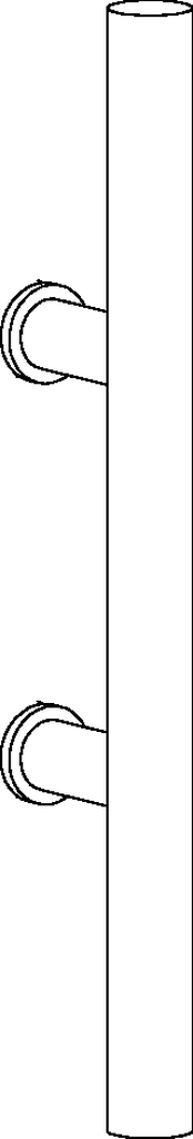 Strichzeichnung, Besteck