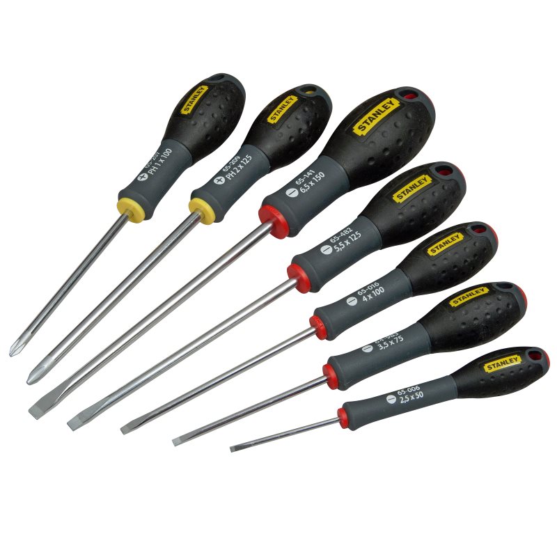 Schraubendreher-Set FatMax - 7-teilig