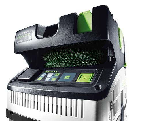 Absaugmobil CLEANTEC CTM MIDI I