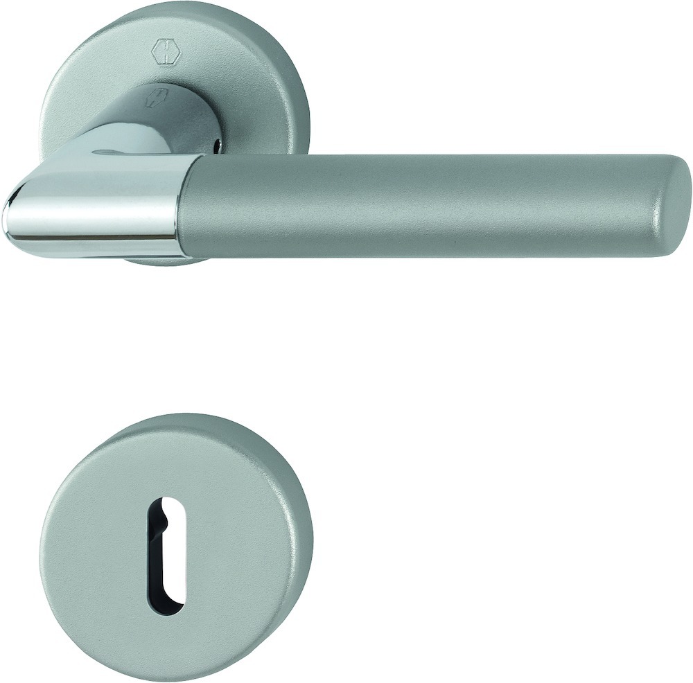 HOPPE Drückergarnitur Lecce 1405/42KV/42KVS