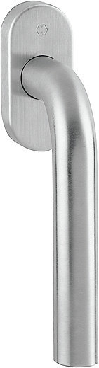 HOPPE Fenstergriff Bonn E050/US956, Standard, oval