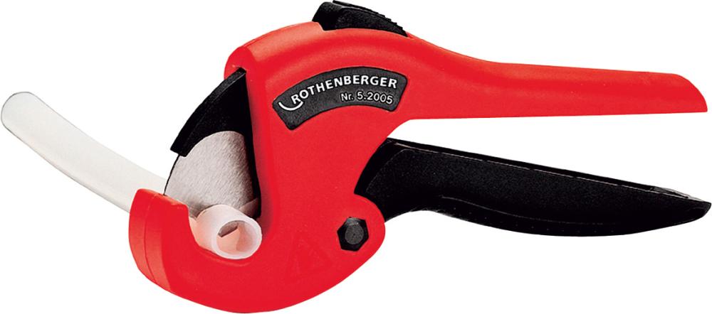 Kunststoffrohrschere ROTHENBERGER ROCUT26 0-26