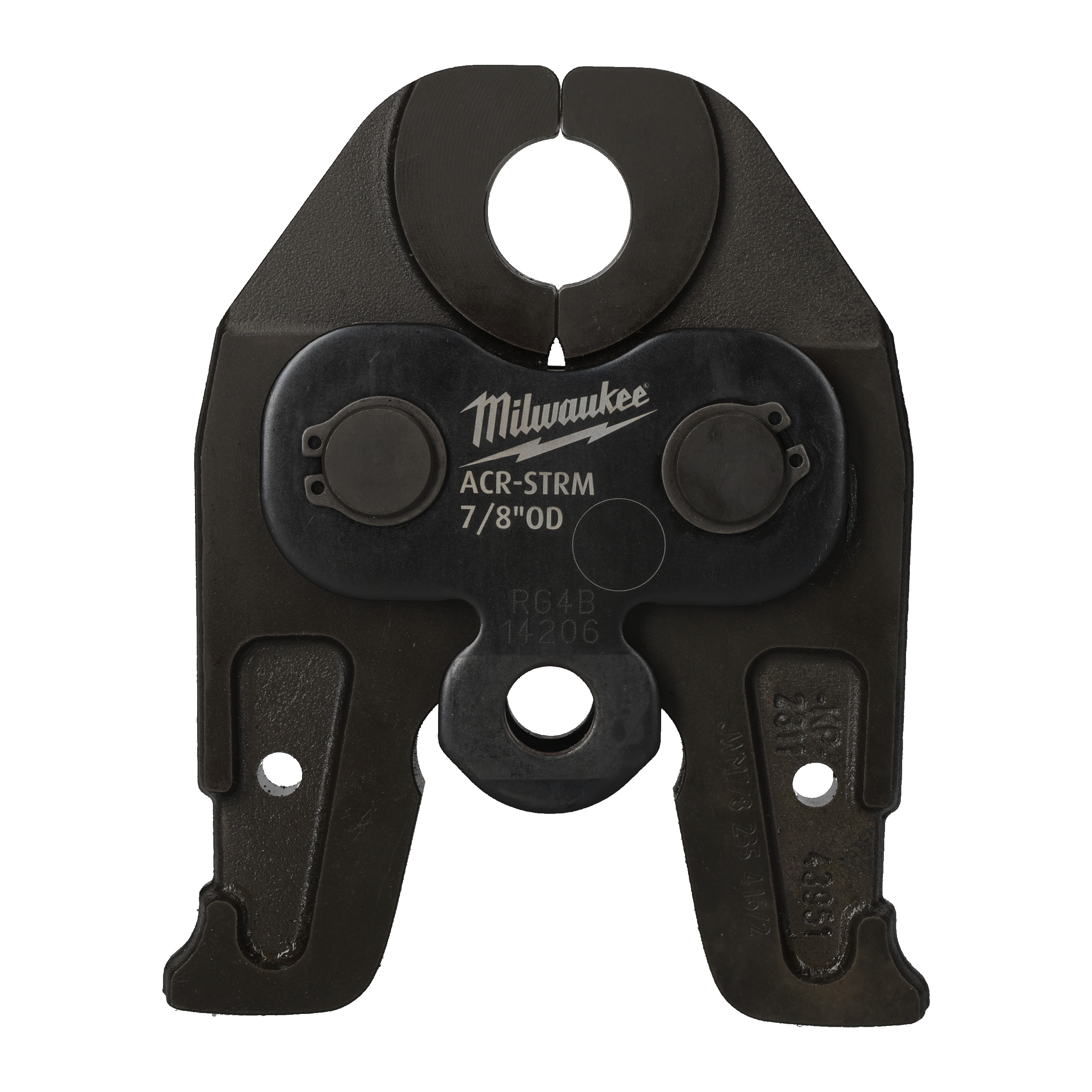 Milwaukee Pressbacke Sanha Streamline ACR -7/8" J18-ACR 7/8"