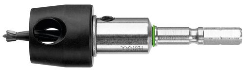 Bohrer mit Tiefenanschlag BTA HW D 5 CE