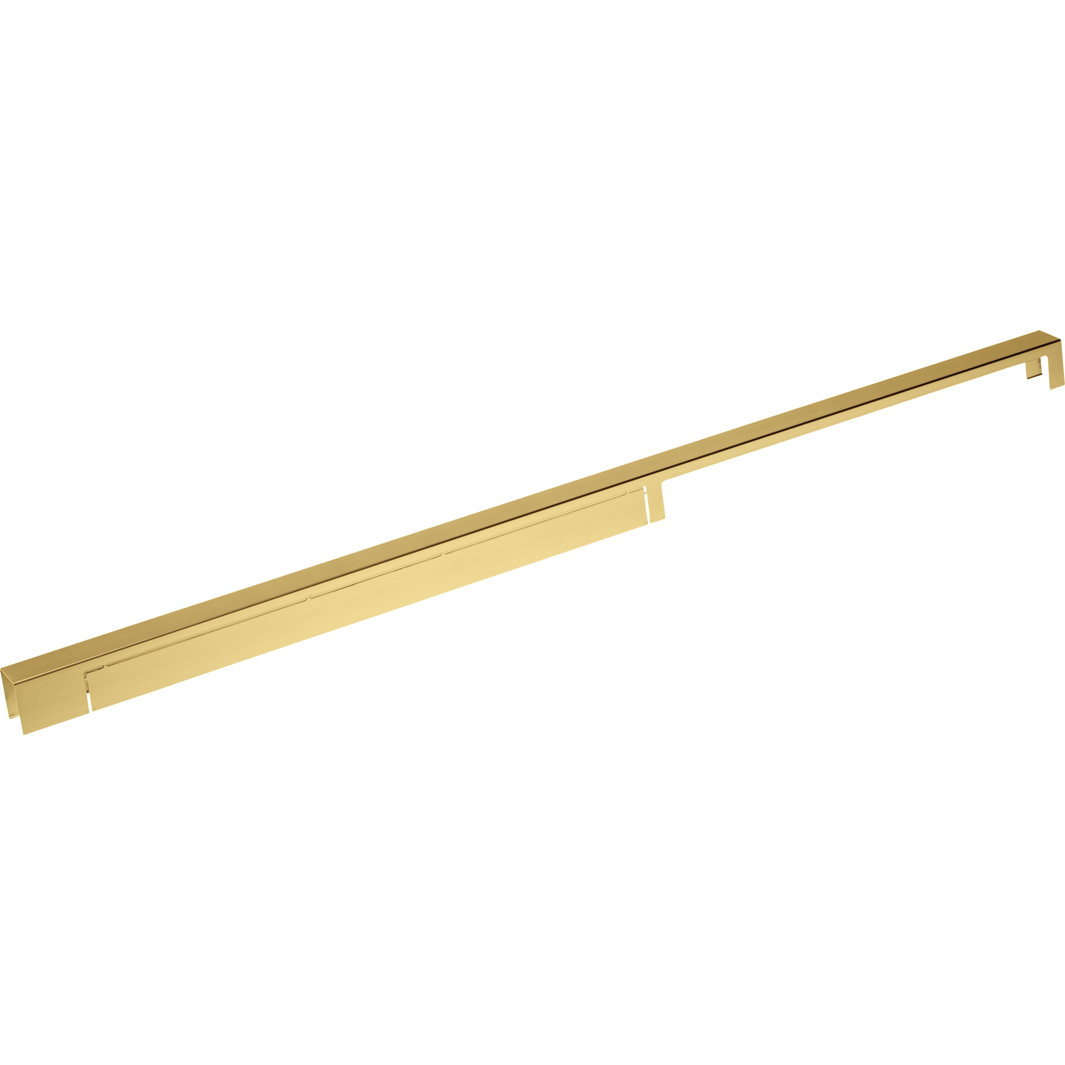 Handlauf, Schiene, Goldfarben, Metall, Gelbgold