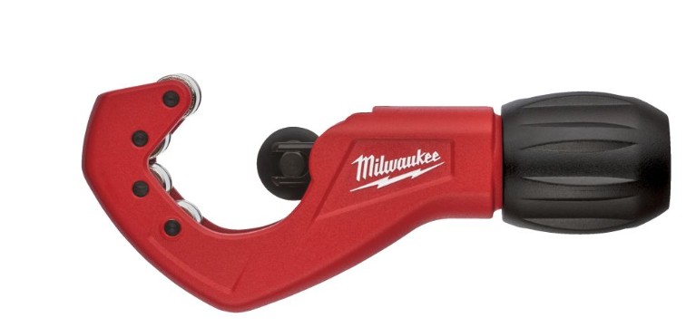 Milwaukee 3-28 mm Constant HD Kupfer Rohrabschneider