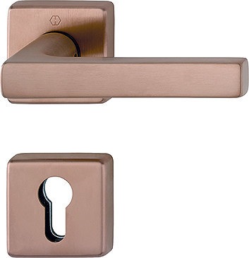 HOPPE Halbgarnitur Dallas M1643/52/52S,PZ,8