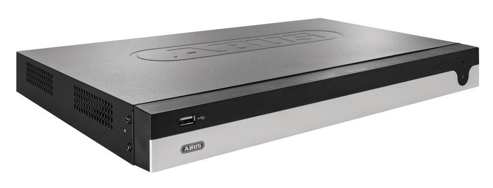 ABUS Netzwerk Videorekorder  NVR10010 5-Kanal