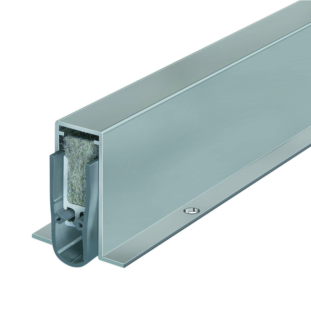 Produktbild Türabsenkdichtung Planet FT FH, Silikon