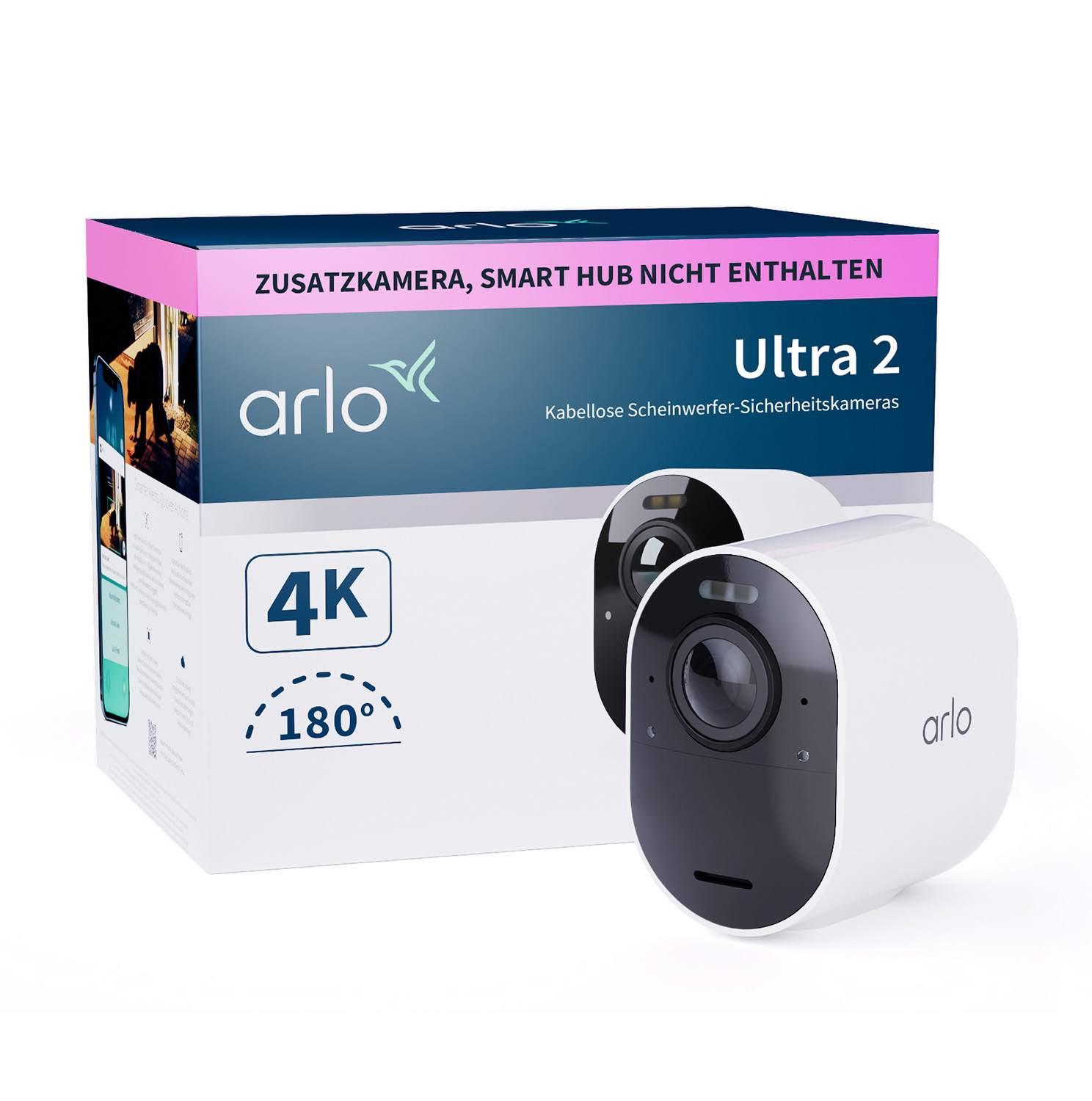 Artikelhauptbild Arlo Ultra 2 ADD-ON CAMERA