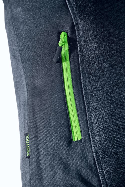 Sweatjacke Festool M