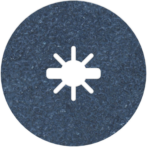 Bosch PRO R574 X-Lock Fiberscheibe, 125 mm