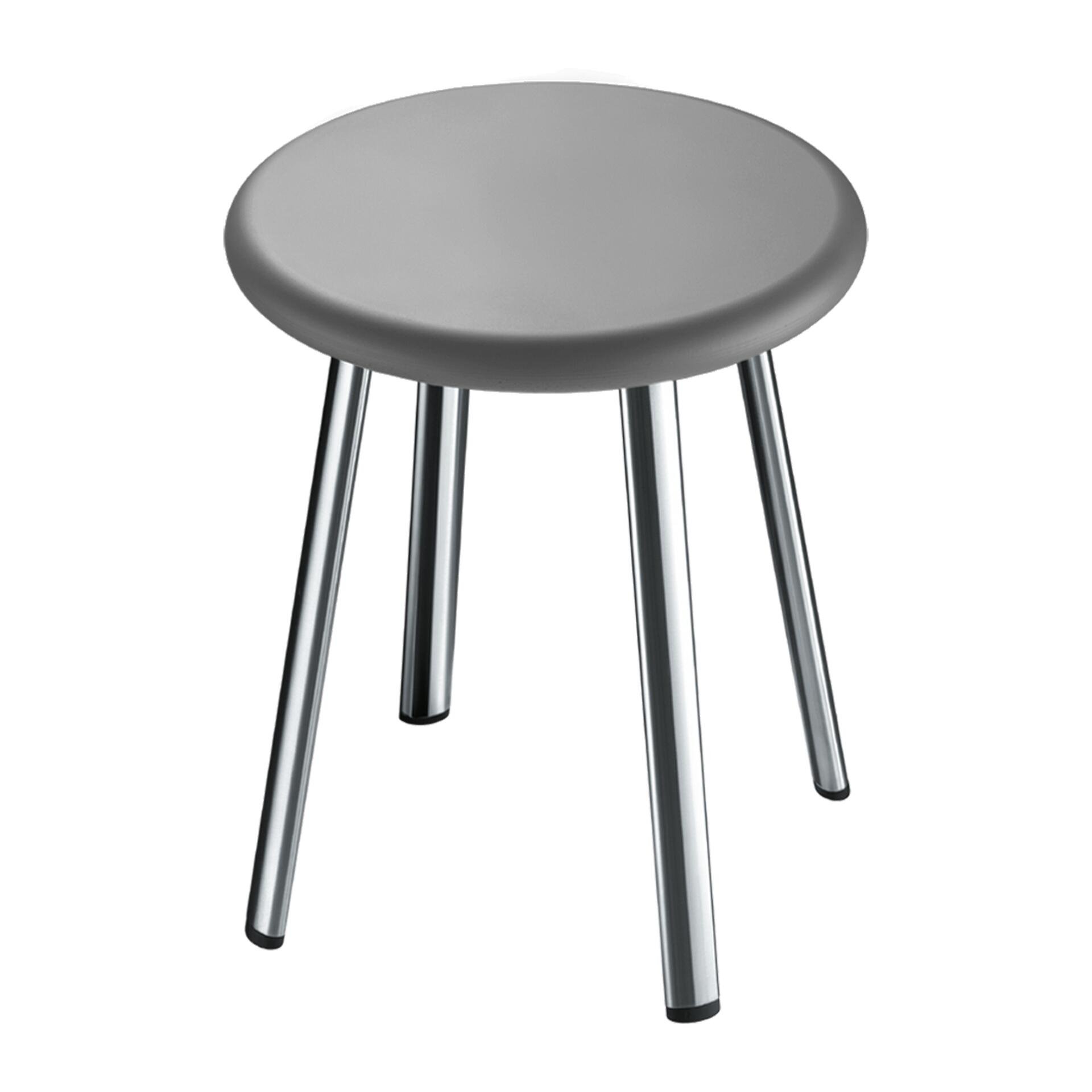 stuhl, beine, stuhlkopf, metall, rund