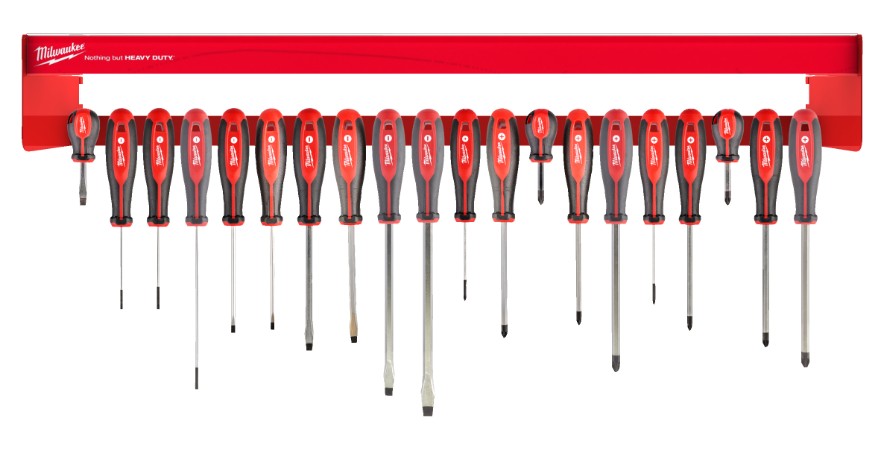 Milwaukee Tri-Lobe Schraubendreher 1 m Modul