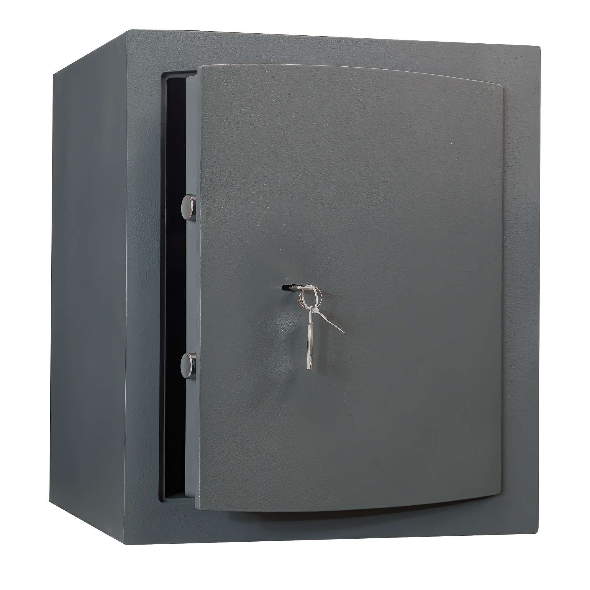 Sicherheitsbox, Feuerfest, Wandbox, Schmuckfach, Schwarzgrau