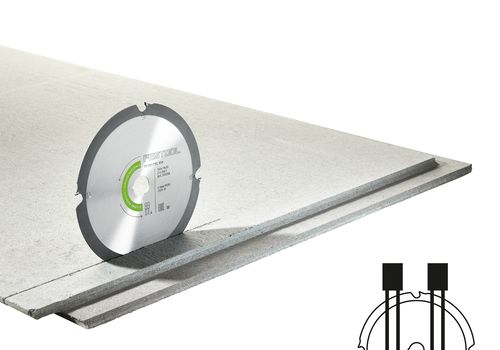 Diamant-Kreissägeblatt ABRASIVE MATERIALS DIA 168x1,8x20 F4