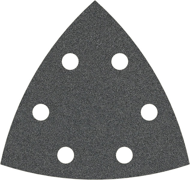 Bosch PRO F355 Schleifblatt, 93 mm