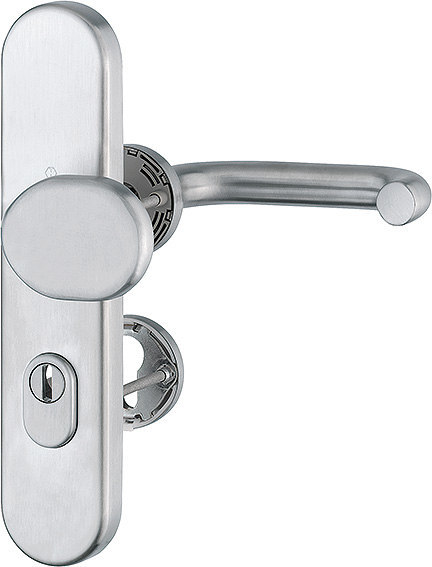 HOPPE Kombi-Schutzgarnitur Paris FS-E86G/3332ZA/42H/42HS/138,LS/Ros.ES1,ZA/PZ 72/9,F69,TS 42-47