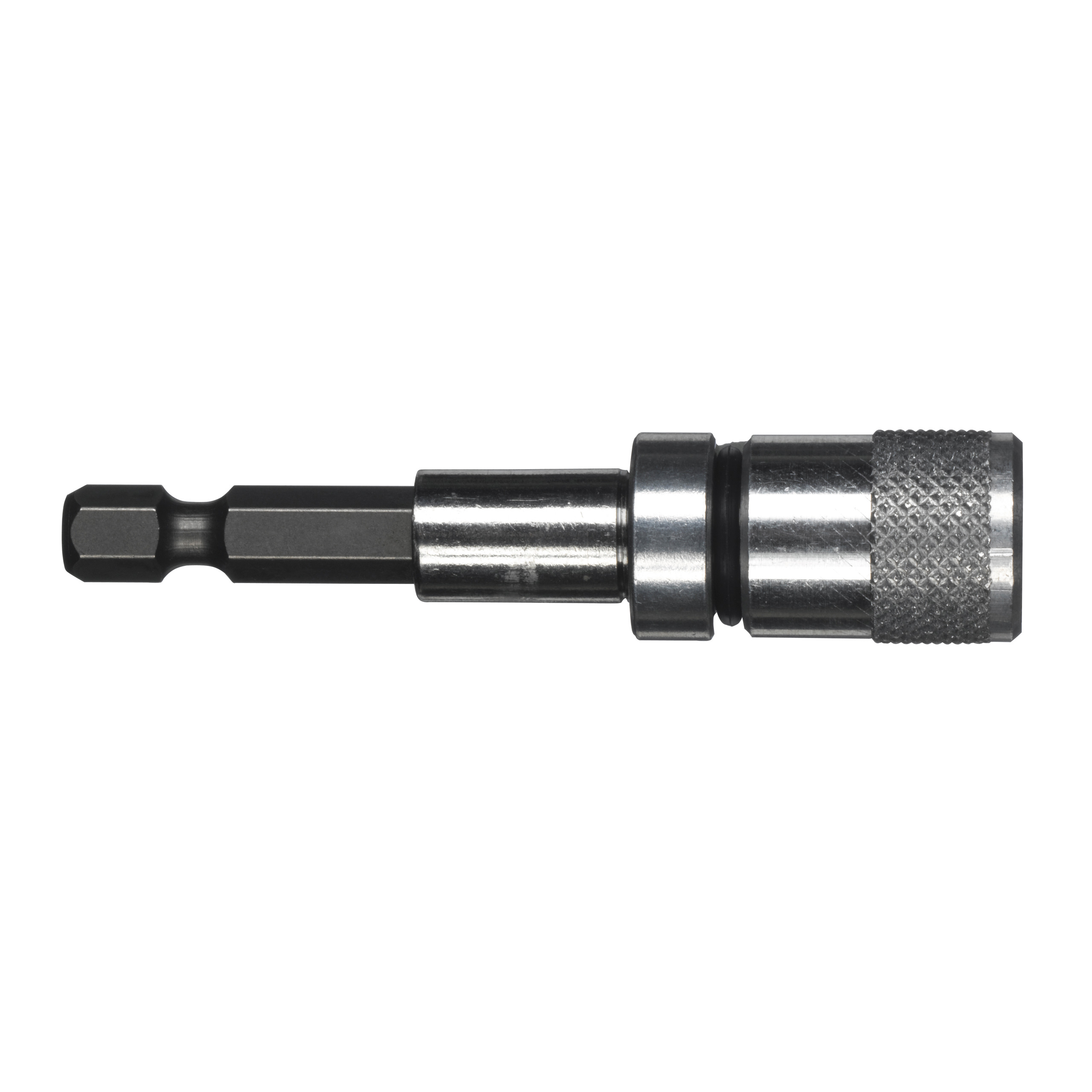Milwaukee Magnetbithalter 1/4" Hex 58 mm lang mit Tiefeneinstellung für Trockenbauwände
