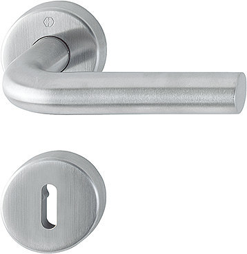 HOPPE Drückergarnitur Bonn E150/42H/42HKVS