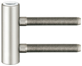 Rahmenteil Simonswerk VARIANT V 4400 WF 4 NOV, Stahl