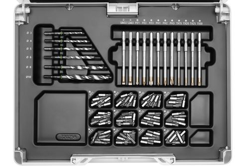 Montagepaket SYS3 M 89 ORG CE-SORT