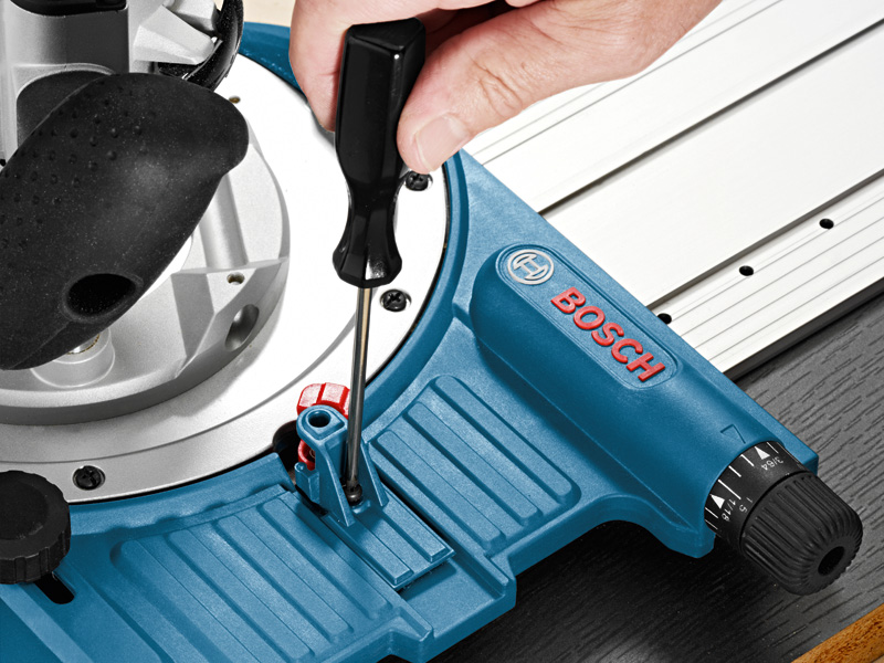 Bosch GKF 1600, Systemzubehör