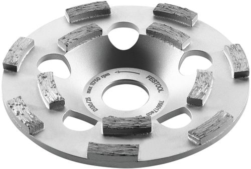 Diamantscheibe DIA HARD-D130-ST
