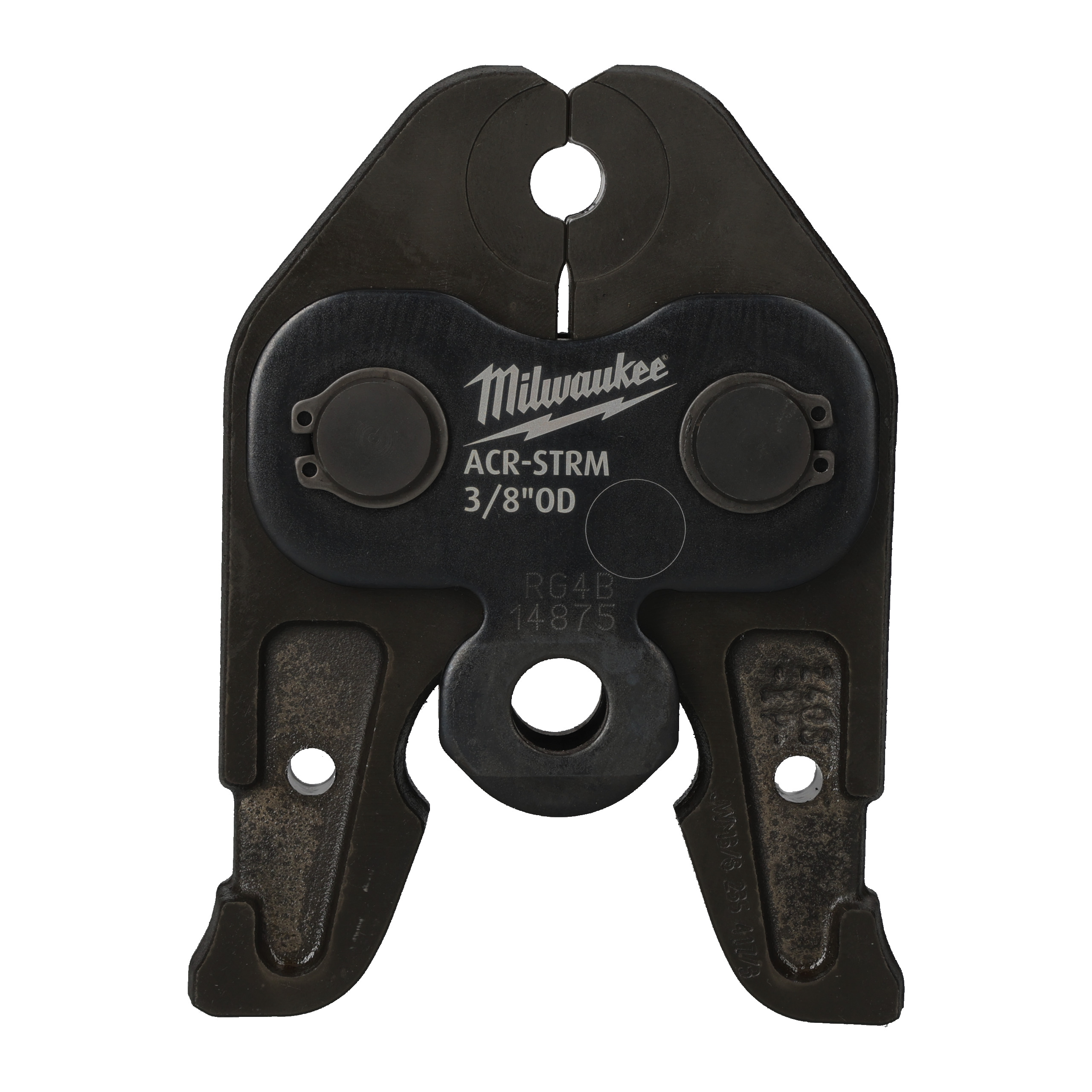 Milwaukee Pressbacke Sanha Streamline ACR -3/8" J18-ACR 3/8"