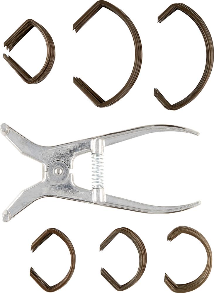 FORUM Arbeitsgarnitur  in Klarsichtbox 8tlg.